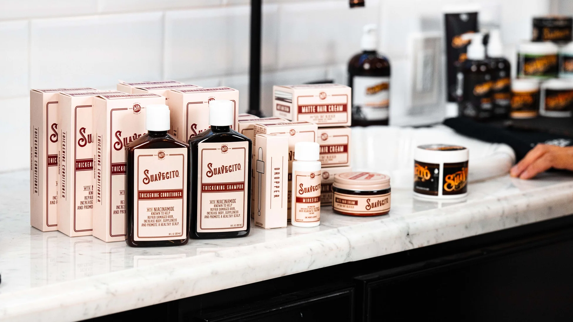 Classic Grooming, Modern Performance